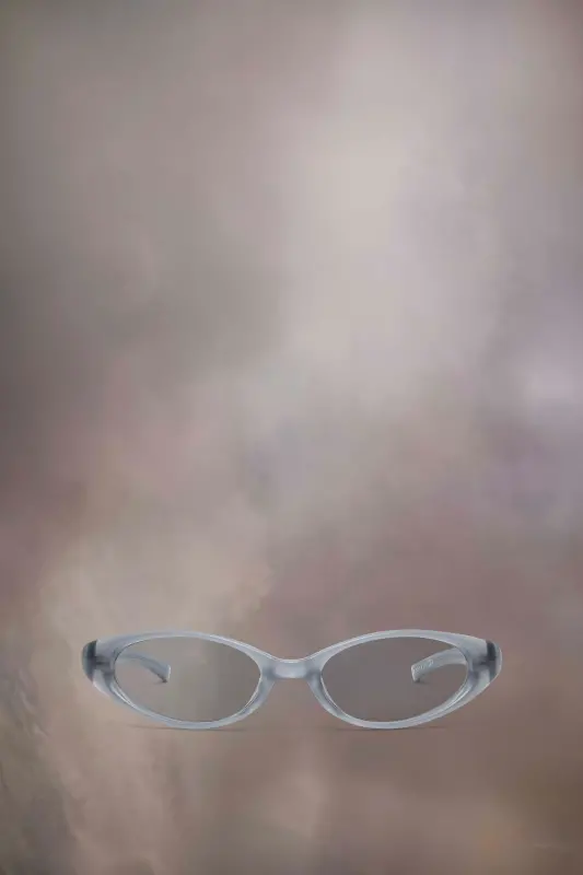 Maison Margiela Grey Cat-Eye Black Sunglasses x Gentle Monster​ Grey online