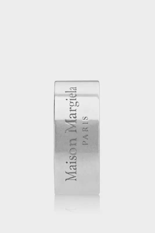 Maison Margiela Logo Ring Yellow Polished palladio Maison Margiela Logo Ring Yellow Polished palladio online