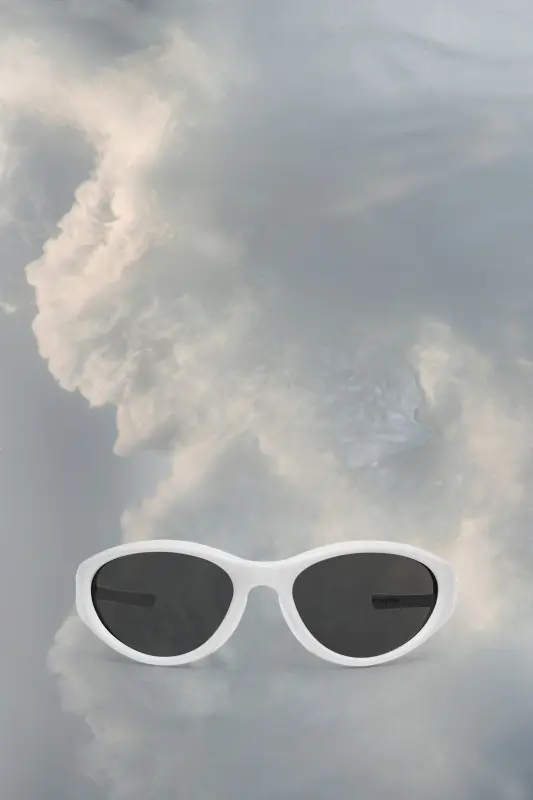 Maison Margiela Sunglasses MM X Gentle Monster MM105 White online