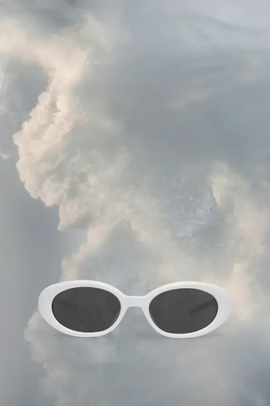 Maison Margiela Sunglasses MM X Gentle Monster MM107 White online