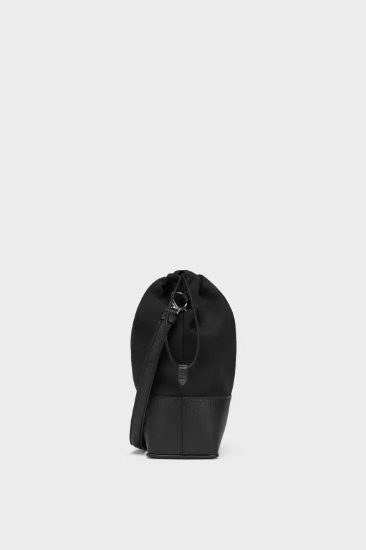Maison Margiela 5AC Daily Drawstring Backpack Medium Black online