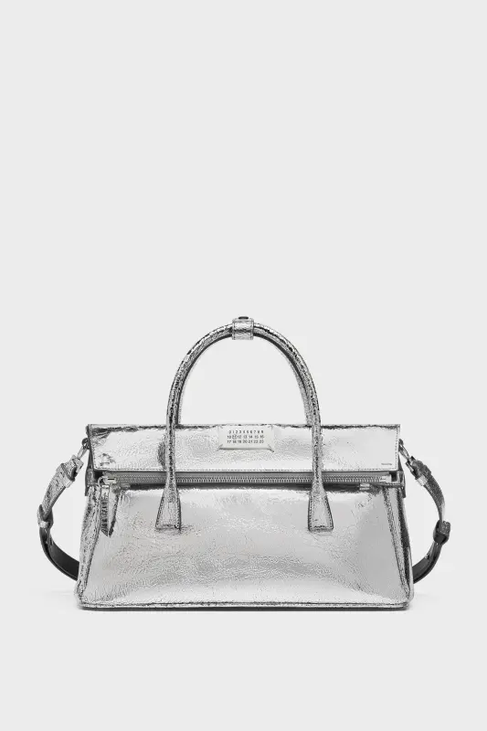 Maison Margiela 5AC LOVED TO DEATH EAST WEST MEDIUM Silver online