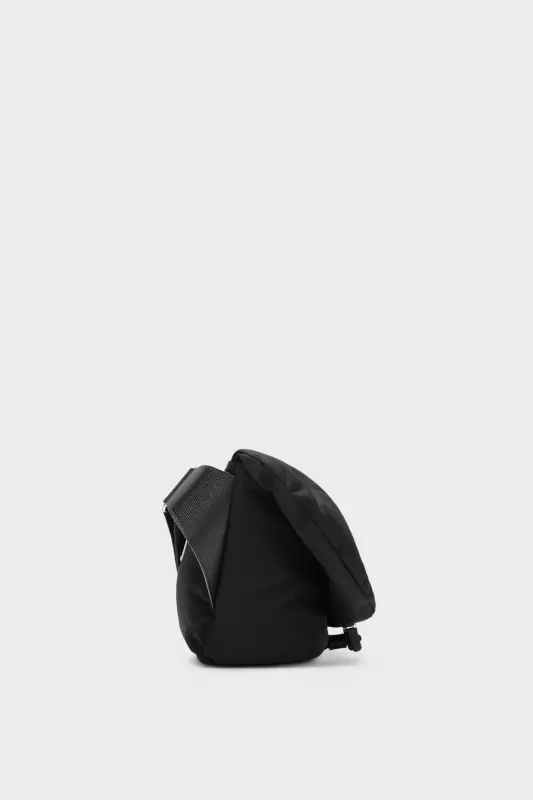Maison Margiela Black Small Glam Slam Shoulder-strap Bag Black online