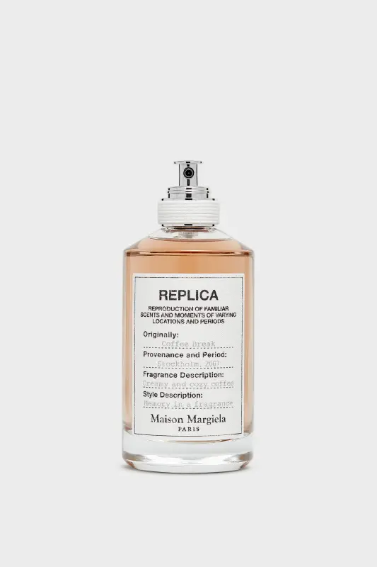 Maison Margiela Replica Coffee Break Eau de Toilette Silver online