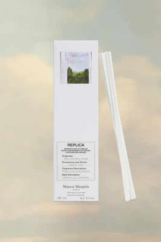 Maison Margiela Replica When the Rain Stops diffuser Silver online