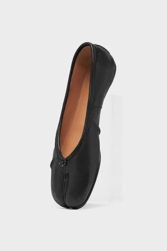 Maison Margiela TABI BALLERINAS Black online