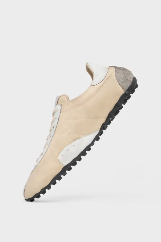 Maison Margiela SPRINTERS LOW TOP Beige online