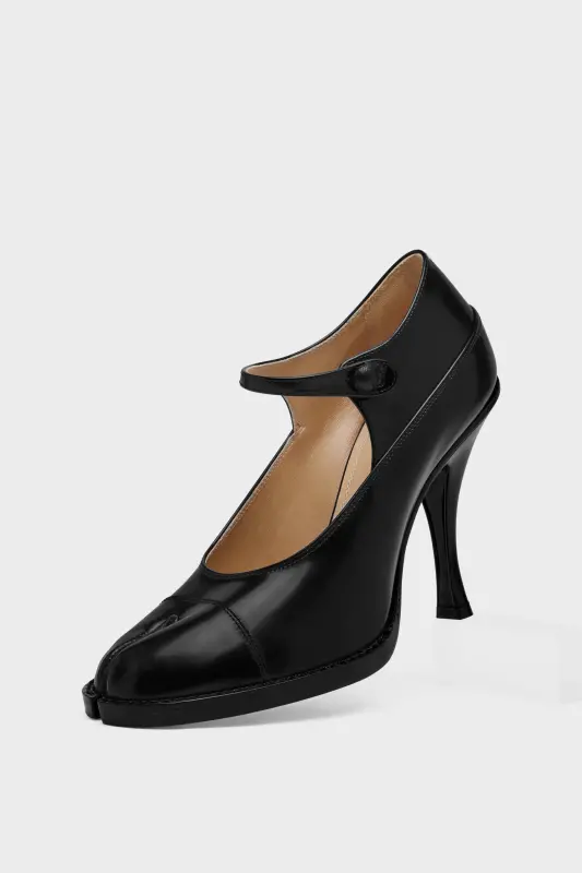 Maison Margiela Tabi Bourgeoise Pump Black online