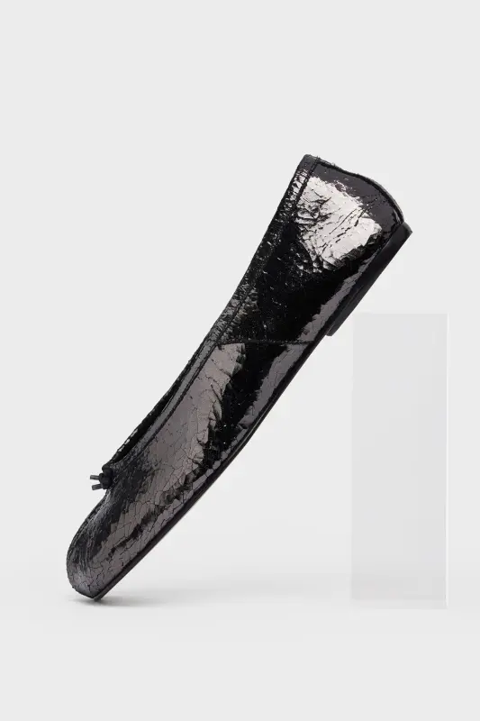 Maison Margiela Tabi Broken Mirror New Ballerinas Dark grey online