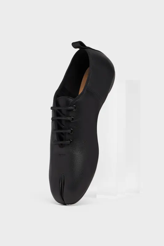 Maison Margiela TABI JAZZ LACE-UP Black Maison Margiela TABI JAZZ LACE-UP Black online