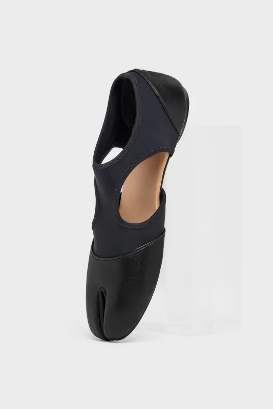 Maison Margiela TABI JAZZ SLIPPER Black online